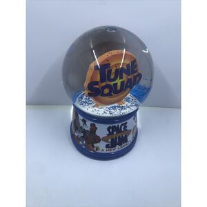 Space Jam A New Legacy Looney Tune Squad Snow Globe Lebron James